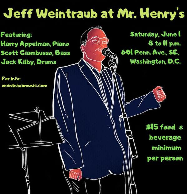 June 1 2019 flier