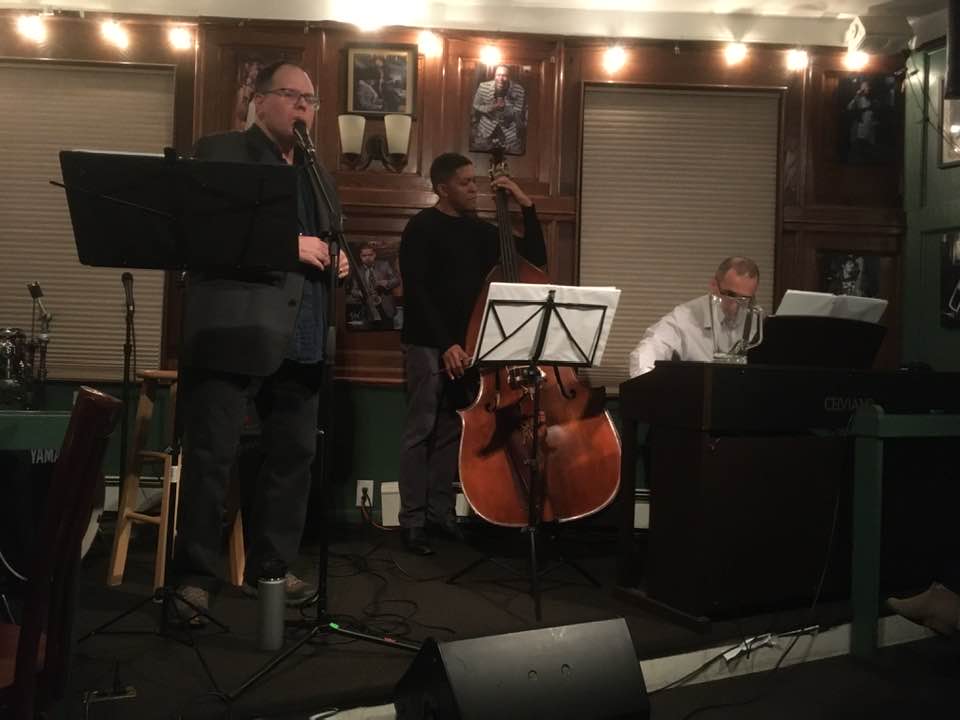 Mr. Henry's.March 7 2020